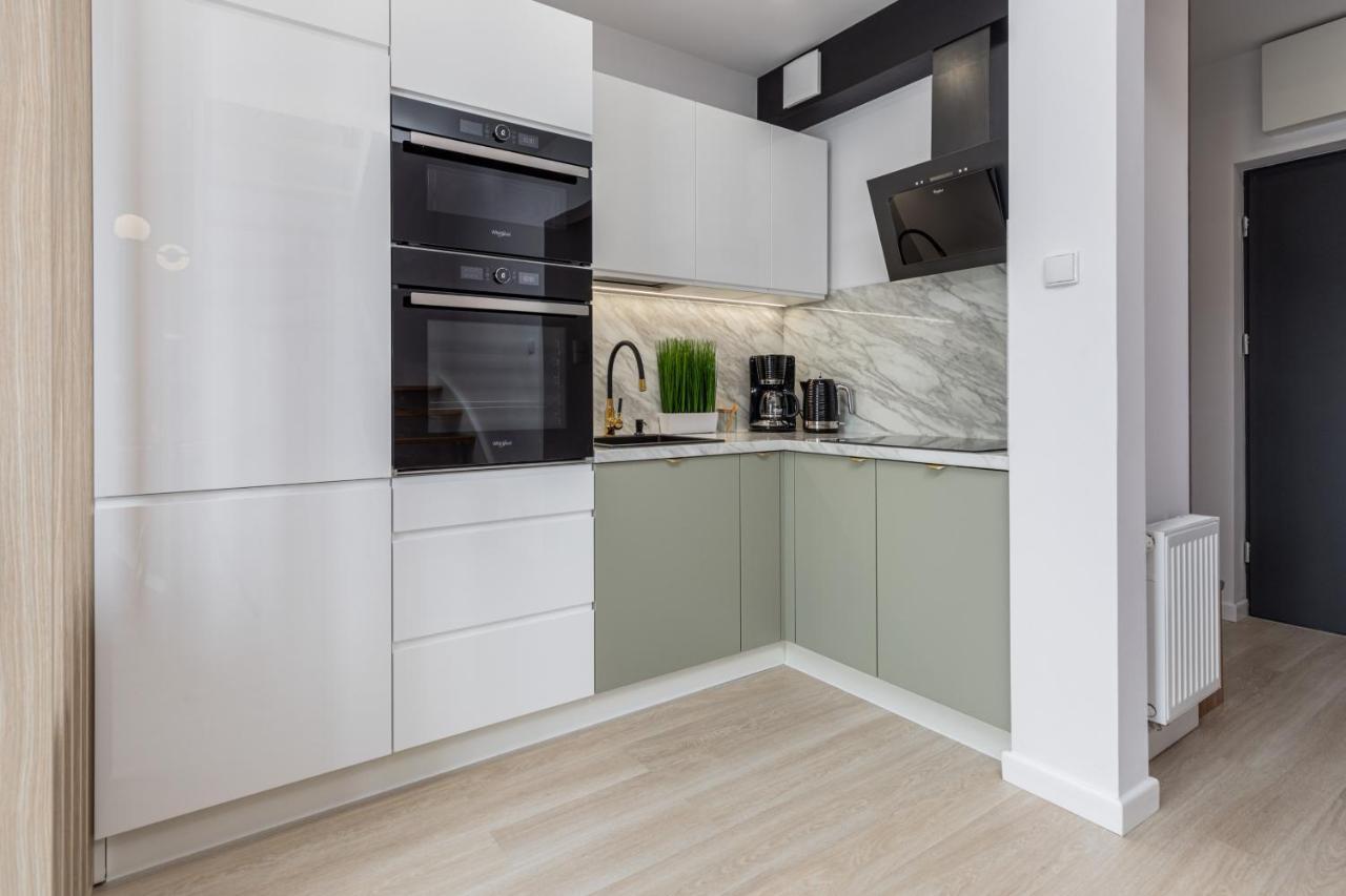 Apartament Swinoujscie Port By Rentersアパートメント エクステリア 写真