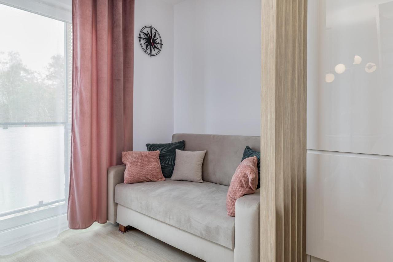 Apartament Swinoujscie Port By Rentersアパートメント エクステリア 写真