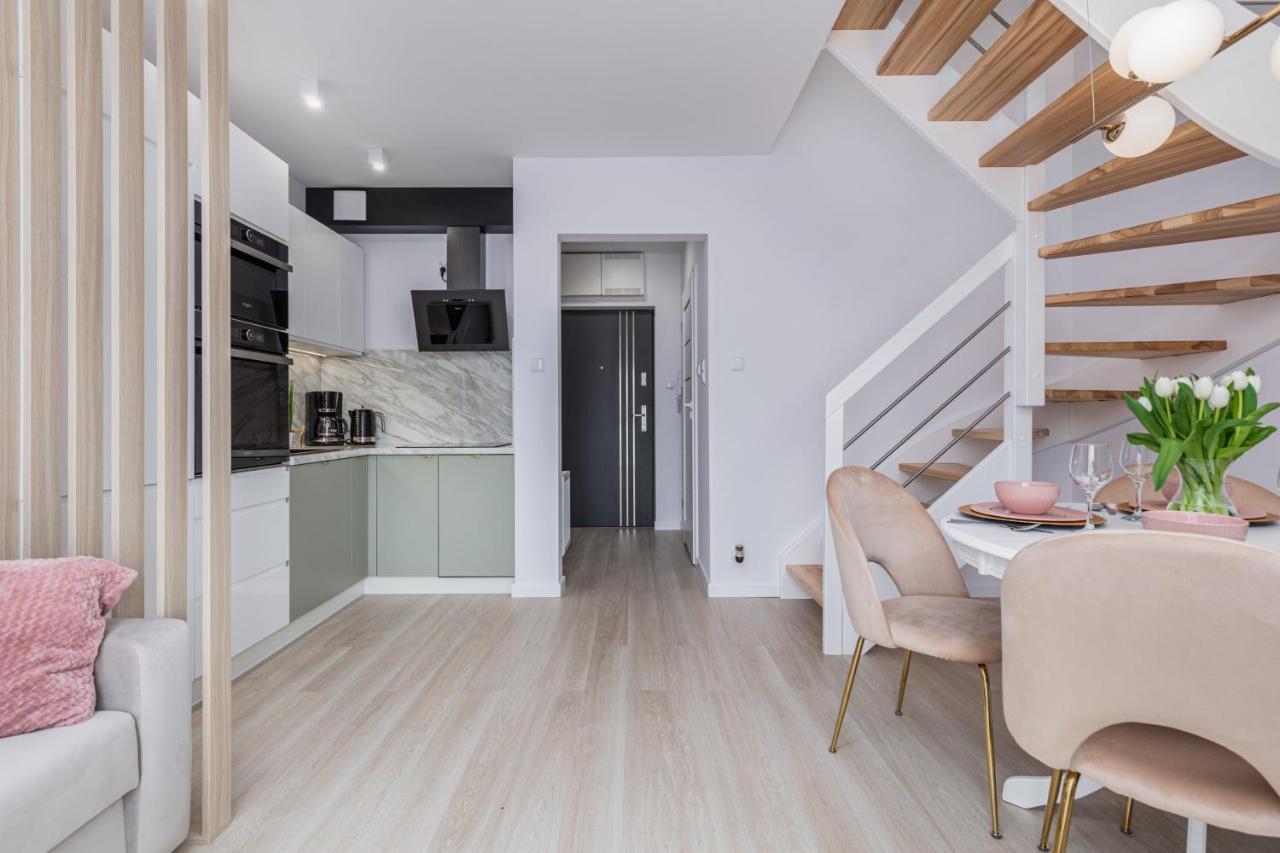 Apartament Swinoujscie Port By Rentersアパートメント エクステリア 写真