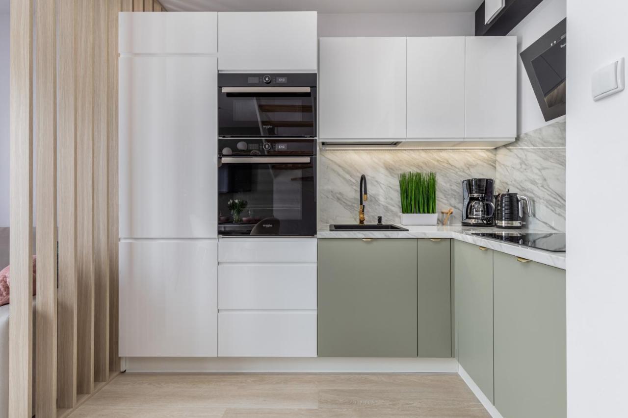 Apartament Swinoujscie Port By Rentersアパートメント エクステリア 写真