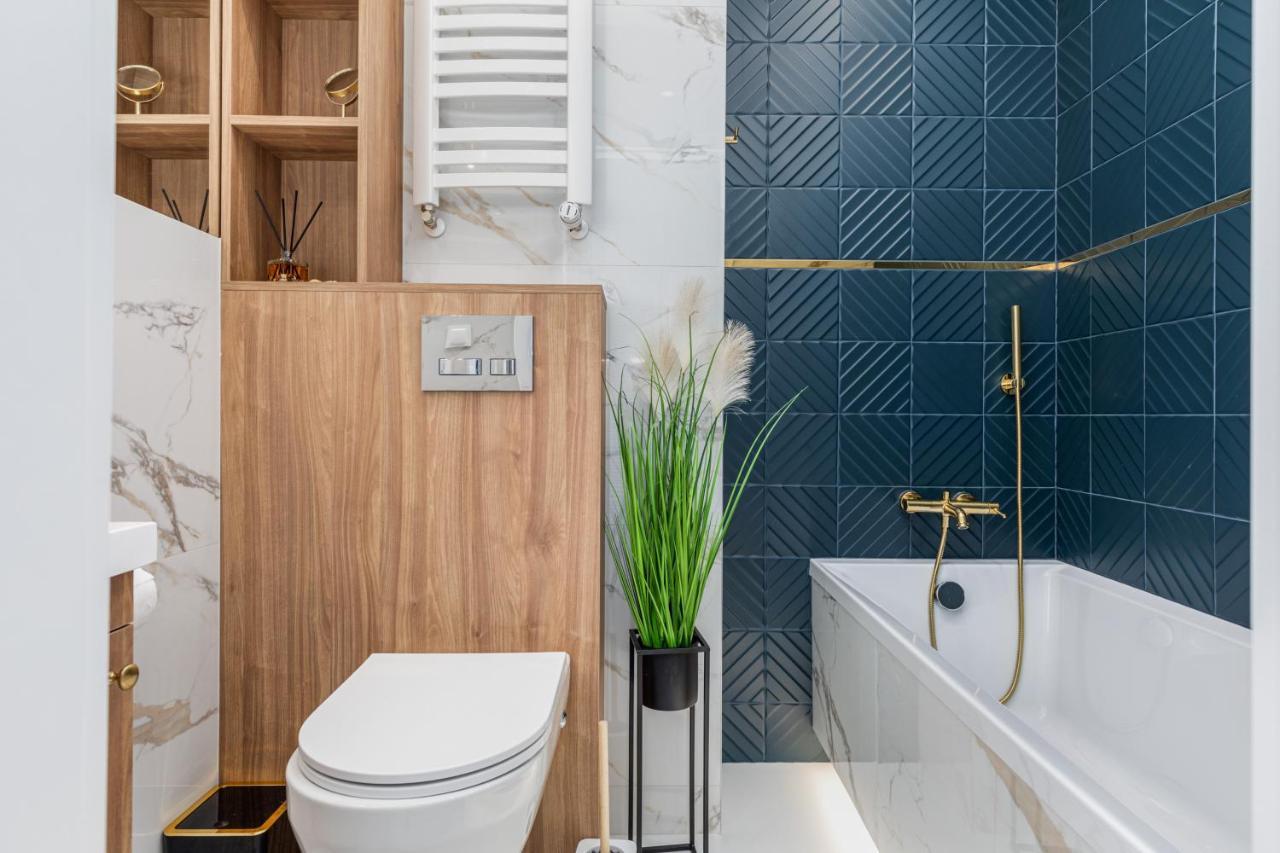 Apartament Swinoujscie Port By Rentersアパートメント エクステリア 写真