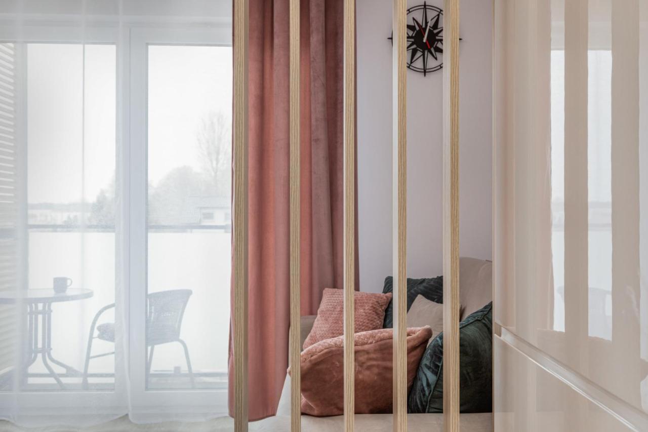 Apartament Swinoujscie Port By Rentersアパートメント エクステリア 写真