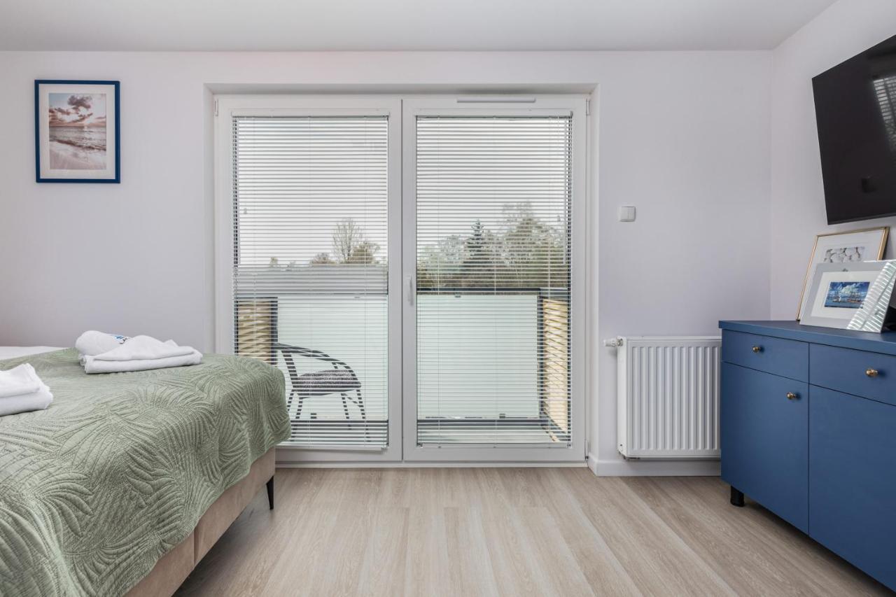 Apartament Swinoujscie Port By Rentersアパートメント エクステリア 写真