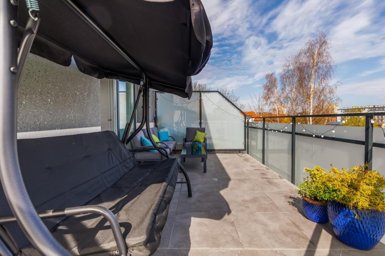 Apartament Swinoujscie Port By Rentersアパートメント エクステリア 写真