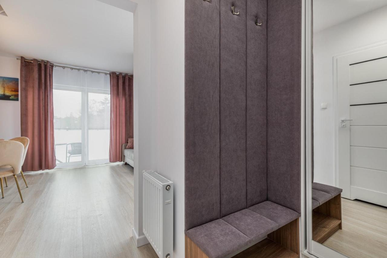 Apartament Swinoujscie Port By Rentersアパートメント エクステリア 写真