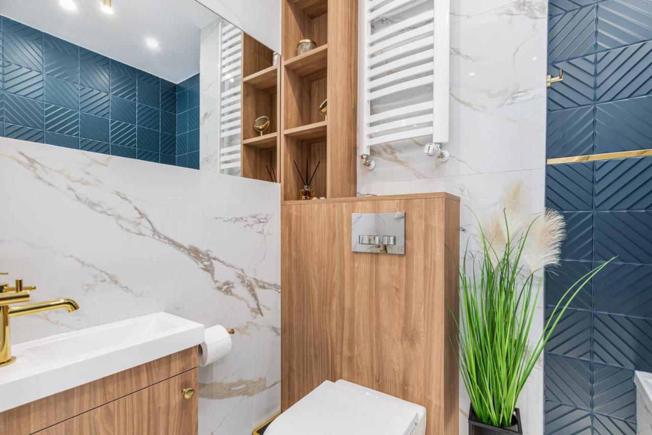 Apartament Swinoujscie Port By Rentersアパートメント エクステリア 写真