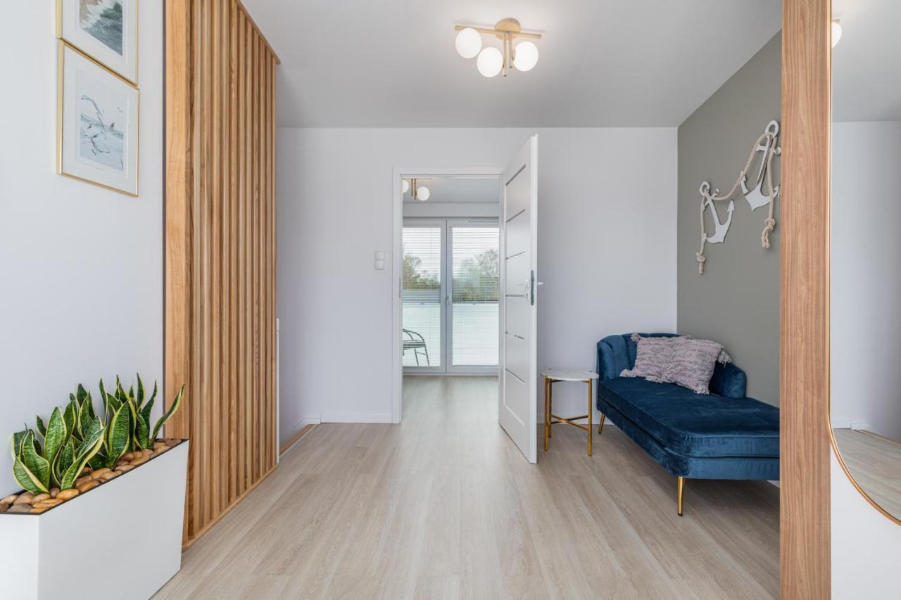 Apartament Swinoujscie Port By Rentersアパートメント エクステリア 写真