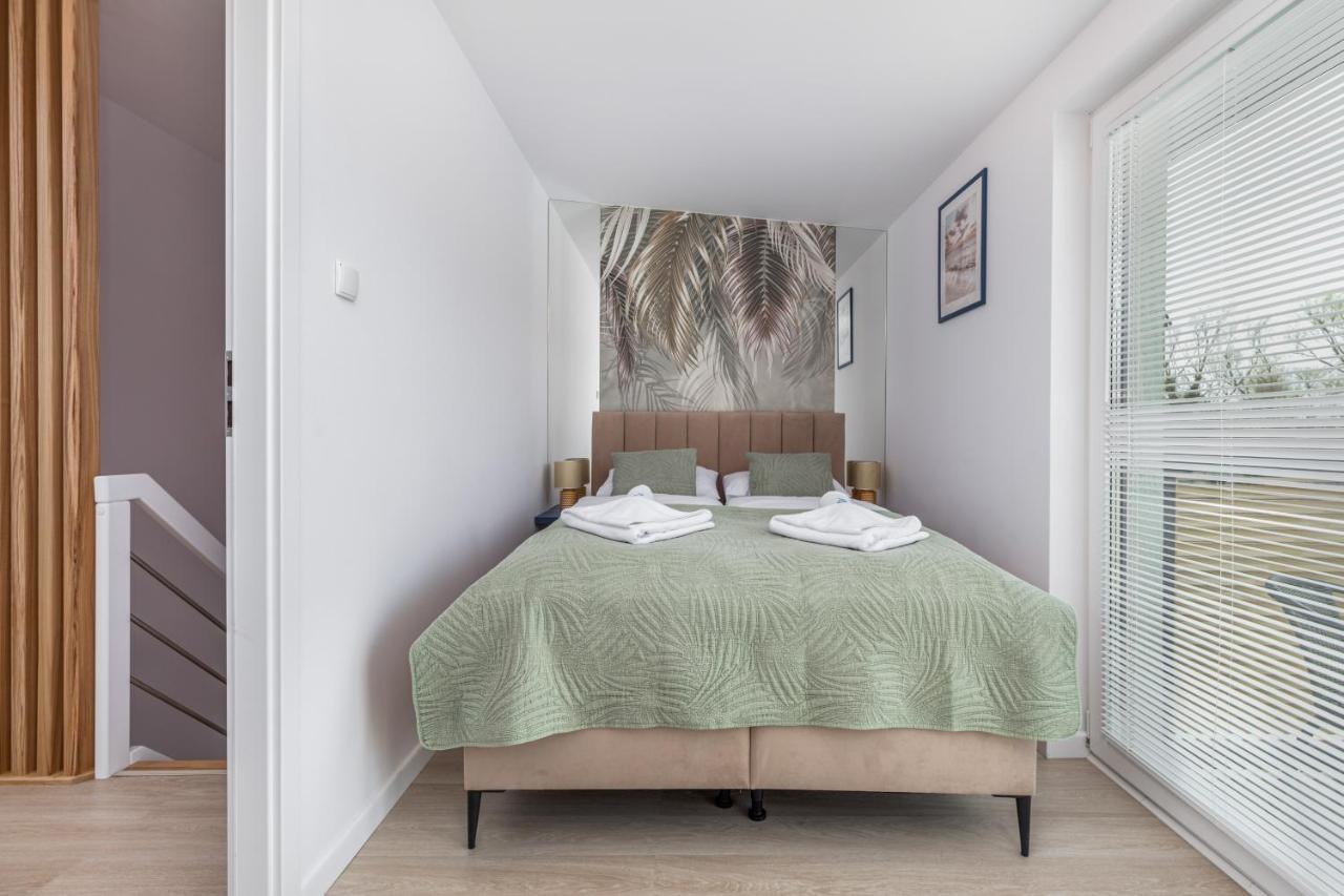 Apartament Swinoujscie Port By Rentersアパートメント エクステリア 写真