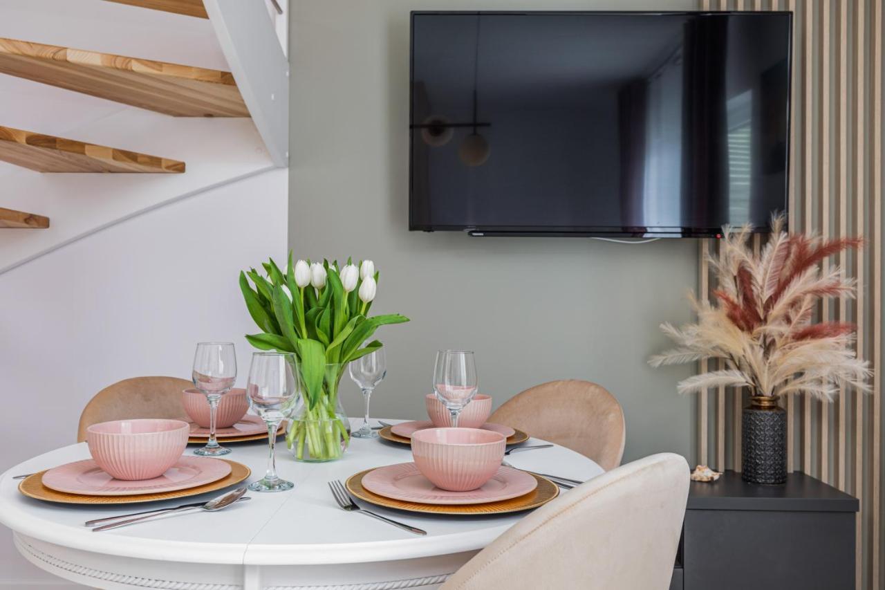 Apartament Swinoujscie Port By Rentersアパートメント エクステリア 写真