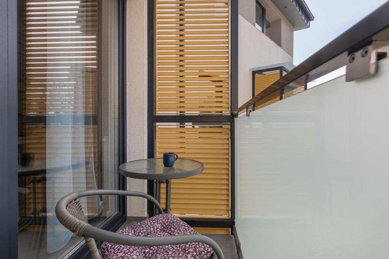 Apartament Swinoujscie Port By Rentersアパートメント エクステリア 写真